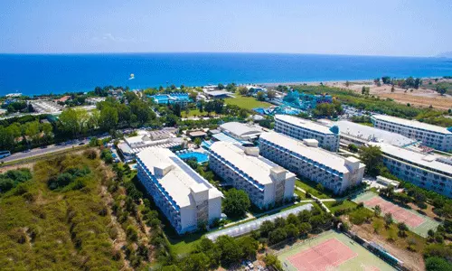 هتل میاروسا بیچ کمر آنتالیا